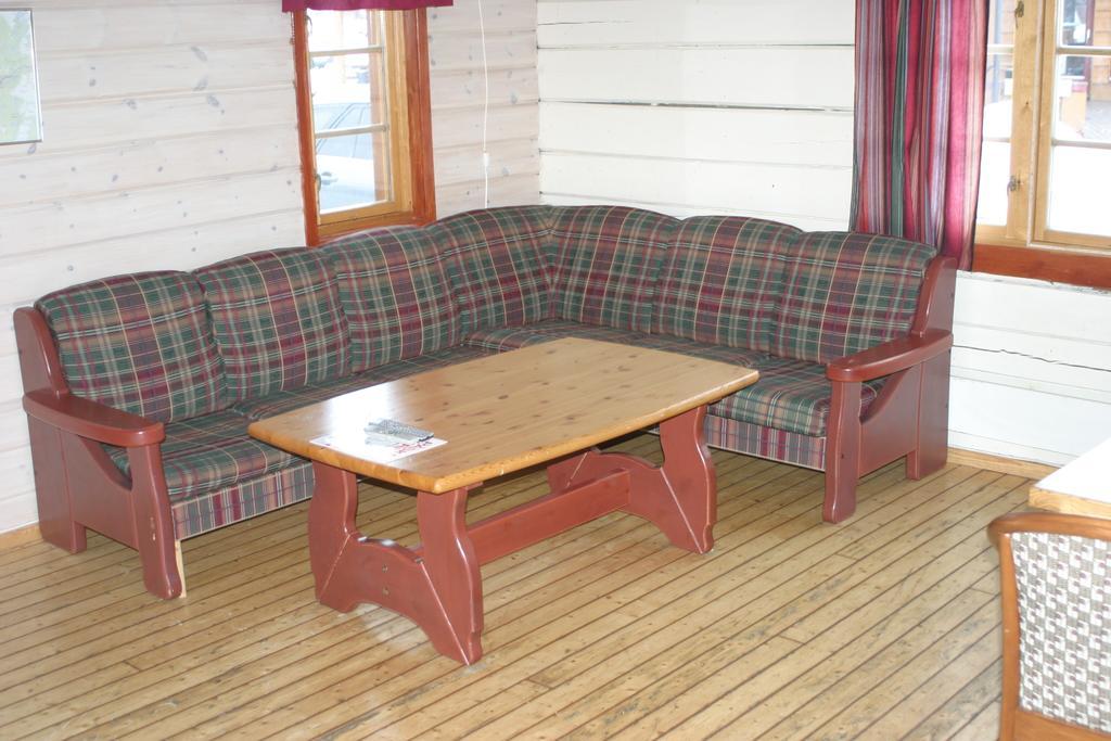 Villa Jergul Astu Karasjok Zimmer foto