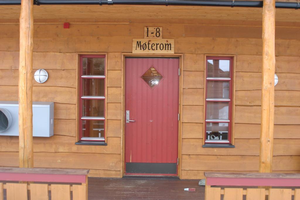 Villa Jergul Astu Karasjok Zimmer foto
