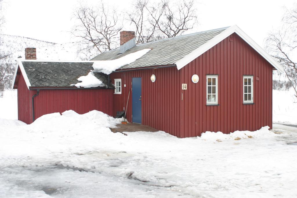 Villa Jergul Astu Karasjok Zimmer foto