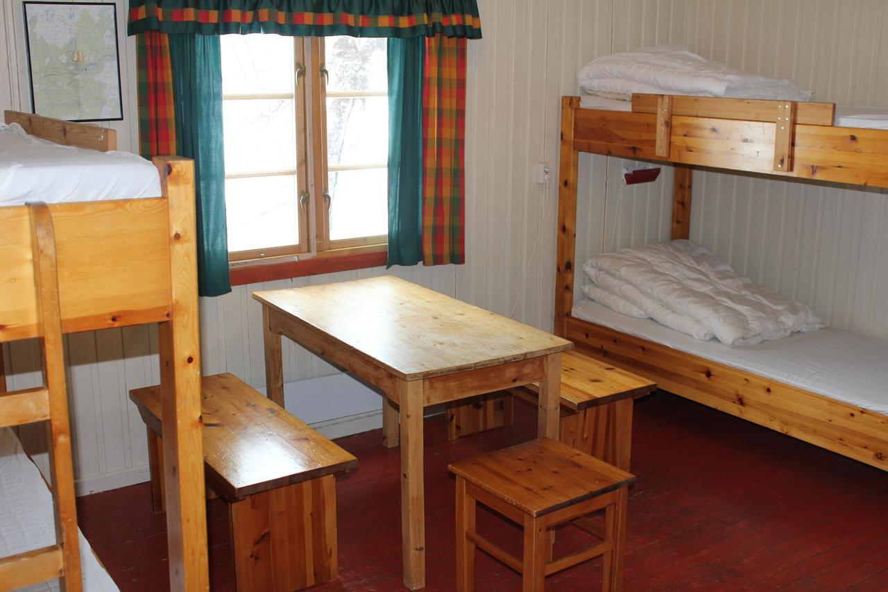 Villa Jergul Astu Karasjok Zimmer foto